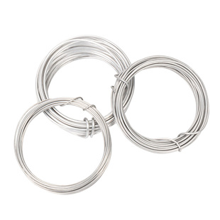 骨架铝丝DIY手工材料模型铁丝软陶泥塑手办粘土精雕油泥造型支架