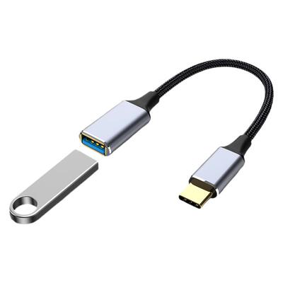 3.0otg转接线手机接头口