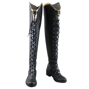 BanG Dream 少女乐团派对! 凑友希那 COS鞋 二次元COS动漫鞋