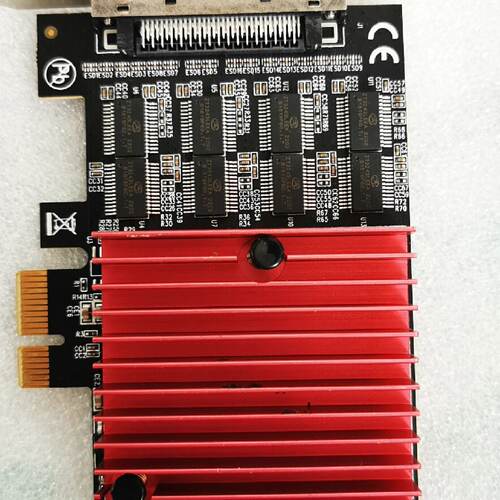 询价-台湾亚信Asix 8路RS232串口卡，Multi-8C/P