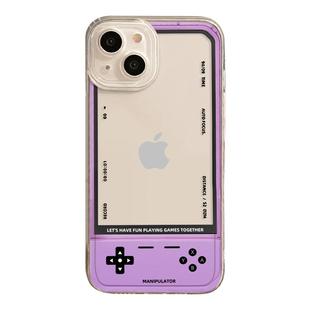 游戏机手机壳适用苹果14套15透明16/iphone13多巴胺12mini不会撞壳11promax新款x防摔8plus的17创意xs个性7男