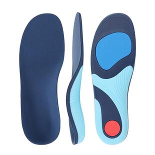 德国足弓强力支撑型鞋垫高足弓足外翻改善外八扁平足矫正功能鞋垫