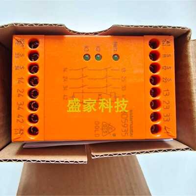 议价正品DOLD安全继电器0053870 0048717 BD5935.48/61现货询价