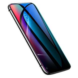 柠乐适用真我GT5防窥膜realmegtneo5手机gtneo3防窥钢化11realme10pro2大师版neo3闪速v25v23v20v15贴v13v11s
