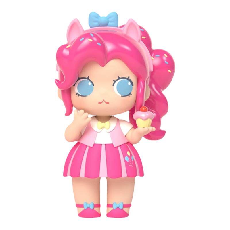 迷你世界小马宝莉盲盒玩具女孩