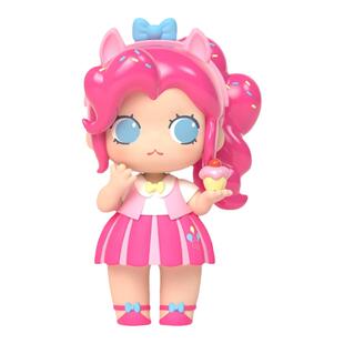 迷你世界小马宝莉盲盒2025新款女孩玩具宇宙公主云宝碧琪手办周边