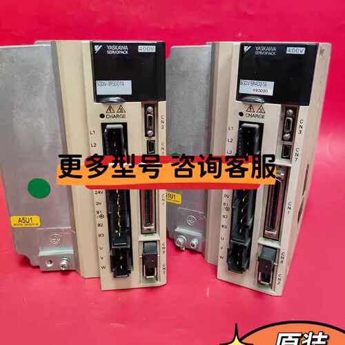 议价SGDV-3R5D01A/SGDV-5R4D01A/SGDV-1R9A11A/3R5D11A/5R4D11A现