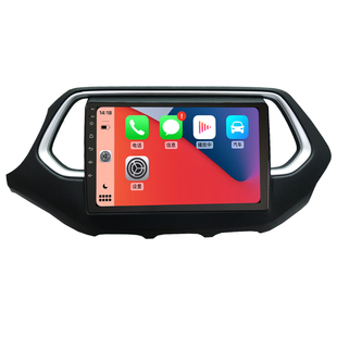 适用广汽传祺GS4导航GS5 GS3 GA5中控大屏导航仪倒车影像一体机