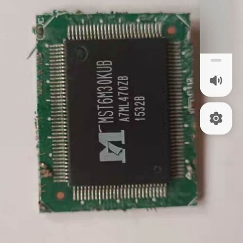 （请询价）MST6M30KUB，拆机带板子，货漂亮
