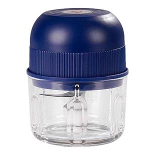 电动蒜蓉捣蒜泥神器拉蒜捣碎器打蒜器搅蒜自动绞肉绞蒜搅碎机家用