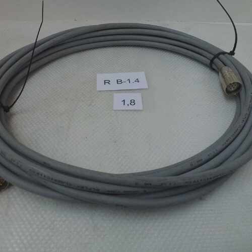 Lapp Kabel Oil Flex Classic 115 Cy 7x1, 5 Rohs with Plug, Le
