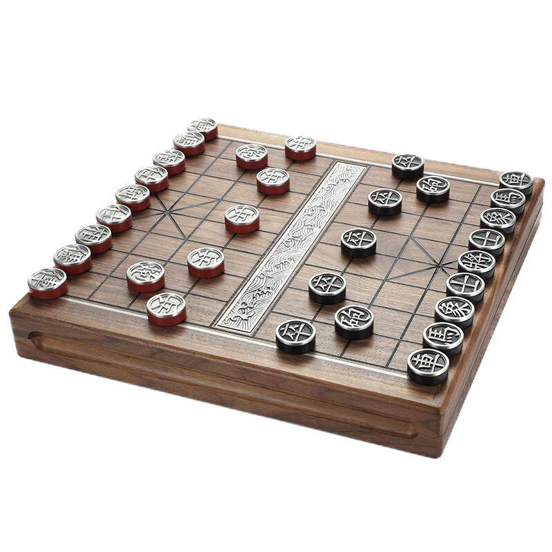 皇家雪兰莪马来西亚手工锡制象棋