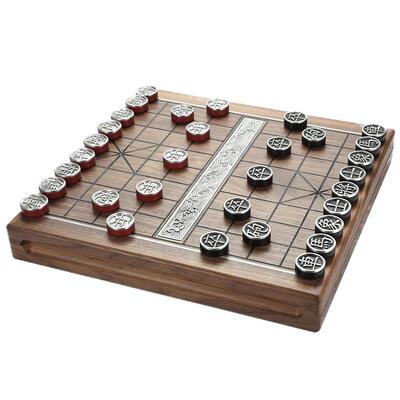 皇家雪兰莪马来西亚手工锡制象棋