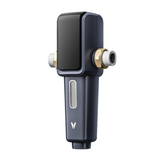 云米全屋自来水前置过滤器家用中央净水器全自动智能反冲洗滤水器