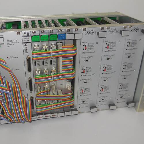 Alphasem ADCOS VME A-100, VIT-12, LEAG TFM 064-06-09-F TFM 0