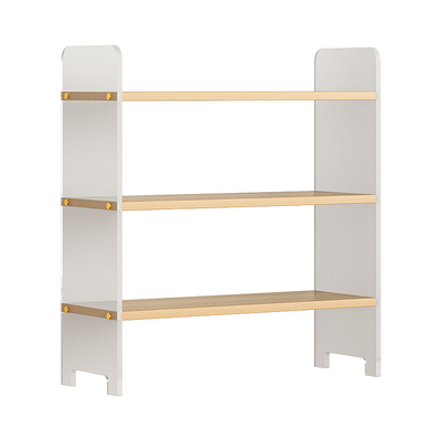 化妆品置物架女生卧室梳妆台桌上口红护肤品多层桌面卫生间收纳架