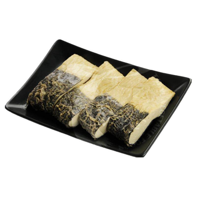 鸿昶爱之素素食白带鱼5斤植物基