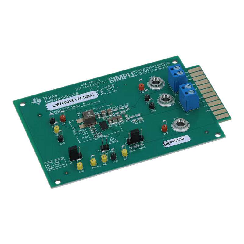 LM76002EVM-500K原装评估模块