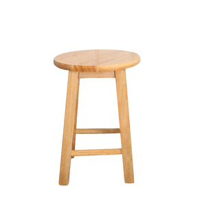 矮凳实木方凳橡木小圆凳实木T凳子小方凳梯登钓鱼凳洗衣凳换鞋凳