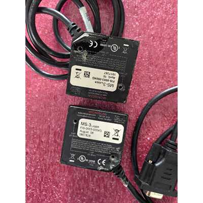 议价正品迈思肯MicroscanMS3FIS00030维修
