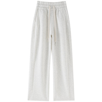 小个子加绒加厚羊羔绒裤子