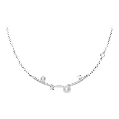 赫生高级感气质小众设计珍珠项链