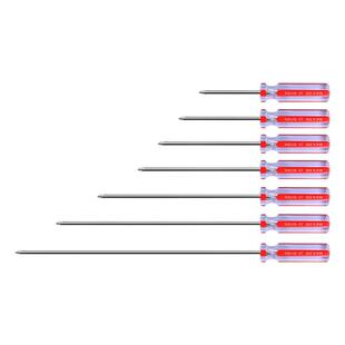 罗宾汉进口螺丝刀十字一字起子小螺丝批多功能改锥强磁加硬头107