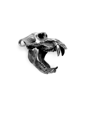 ArtisTime原创手工骷髅头吊坠