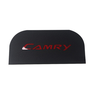 适用于06-25款六代七代八代凯美瑞高位刹车灯投影板个性改装配件