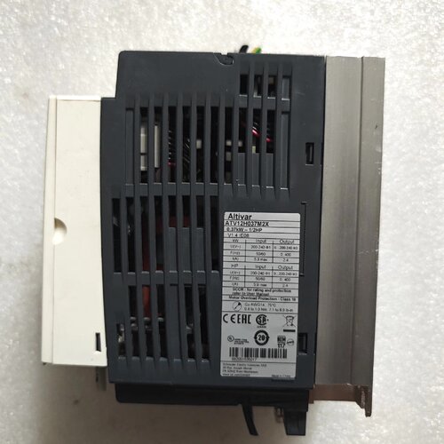 议价变频器 ATV12H037M2X     有35台