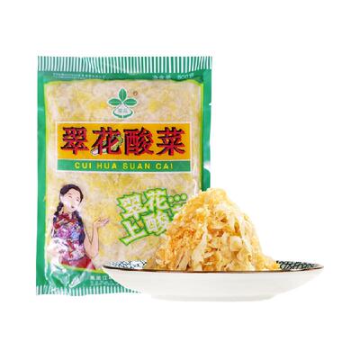 翠花东北拌馅炖肉酸菜500g×2袋