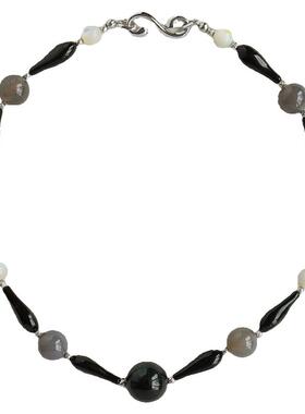 UNEND纯银颂歌Anthem项链