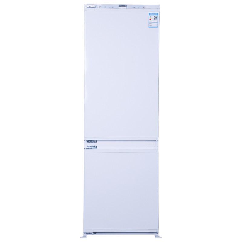 BEKO/倍科CHE30121原装进口变频冷冻风冷无霜超薄嵌入式双门冰箱