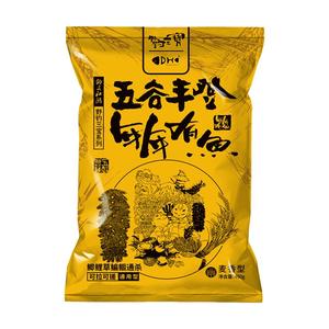 钩尖江湖五谷丰登麦香甜味鱼饵