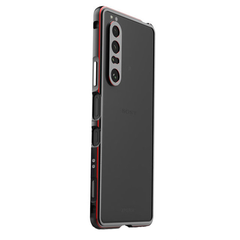 索尼xperia1VII金属简约防摔散热