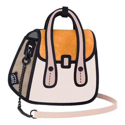 JumpFromPaper秋冬mini款猫头鹰包斜挎女包包单肩包JFP送女生礼物