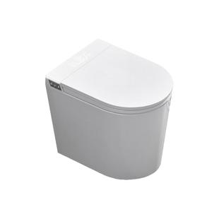 日本GOTD智能马桶迷你48cm全自动小户型坐便大小冲内置泡泡有水箱