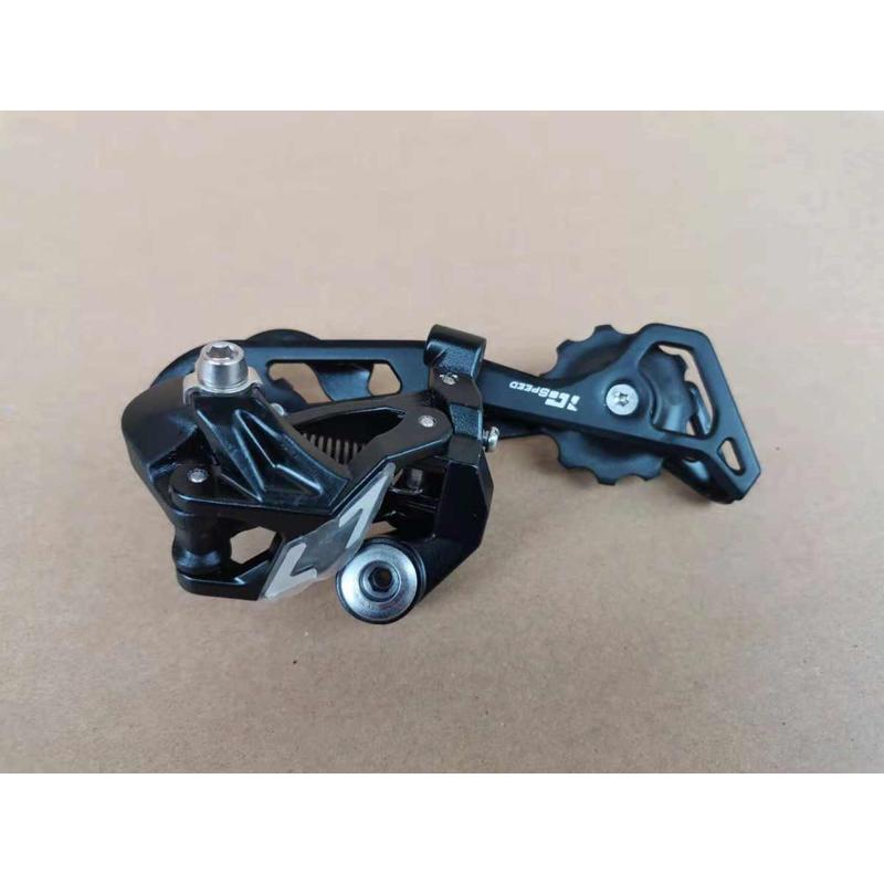 microshift山地自行车后拨后变速器微转7 8 9 10 11速折叠小轮车