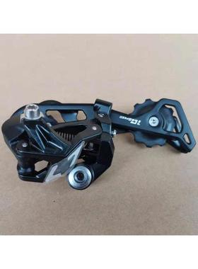 microshift山地自行车后拨后变速器微转7 8 9 10 11速折叠小轮车