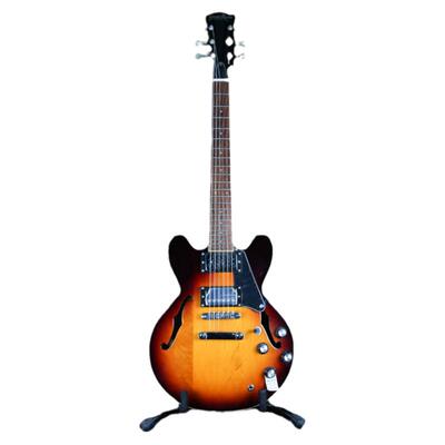 日本ESPGRASSROOTS儿童电吉他