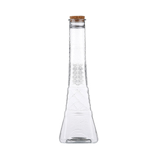 塑料许愿瓶空瓶幸运星星瓶创意diy漂流瓶彩虹瓶海洋瓶木塞糖果瓶