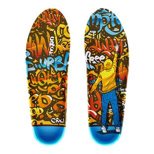 senthmetic舒适软木鞋垫男吸汗透气加厚专业足弓支撑防平足AJ鞋垫