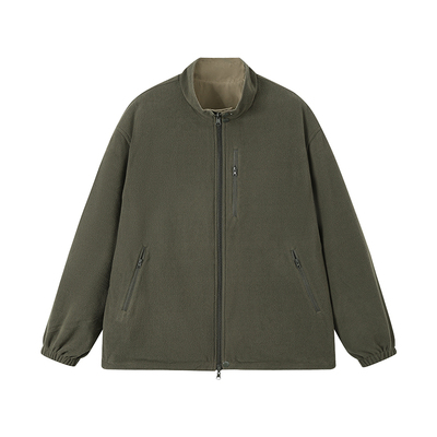 BENPANDA2025秋冬双面穿夹克