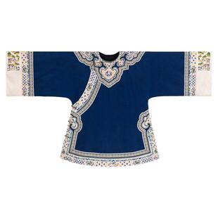 韶云别鹤丨一城风絮丨夏季真丝香云纱绣花云肩对襟上衣原创款袍褂