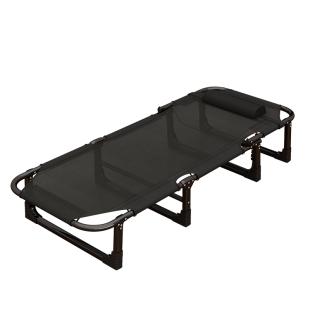 办公室午休折叠床躺椅午睡单人简易行军床夜班值班神器医院陪护床