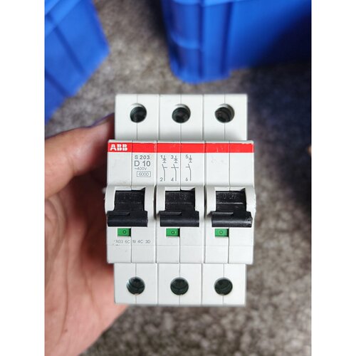 询价S203D10空开400V工厂件议价