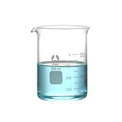 烧杯博美耐高温高硼硅实验量杯