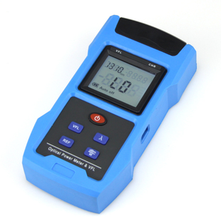 高精度光功率计红光一体机光工迷你测光仪光纤收光器光衰测试仪50KM测试笔打光笔充电红光光纤笔光2021发光头