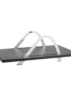 简约现代风客厅茶几托盘桌面摆件