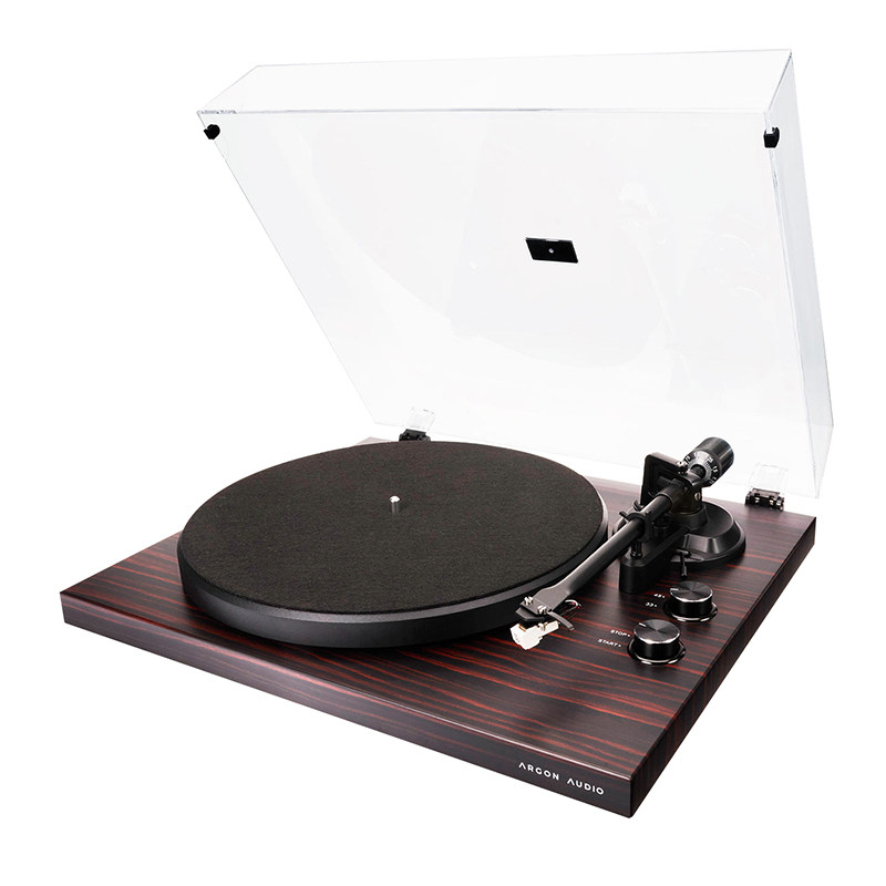 ARGONAUDIO发烧复古黑胶唱片机
